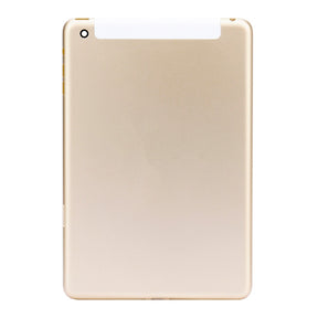 GOLD BACK COVER - 4G VERSION FOR IPAD MINI 3