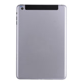 GRAY BACK COVER - 4G VERSION FOR IPAD MINI 3