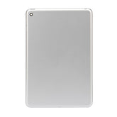 SILVER BACK COVER - WIFI VERSION FOR IPAD MINI 3