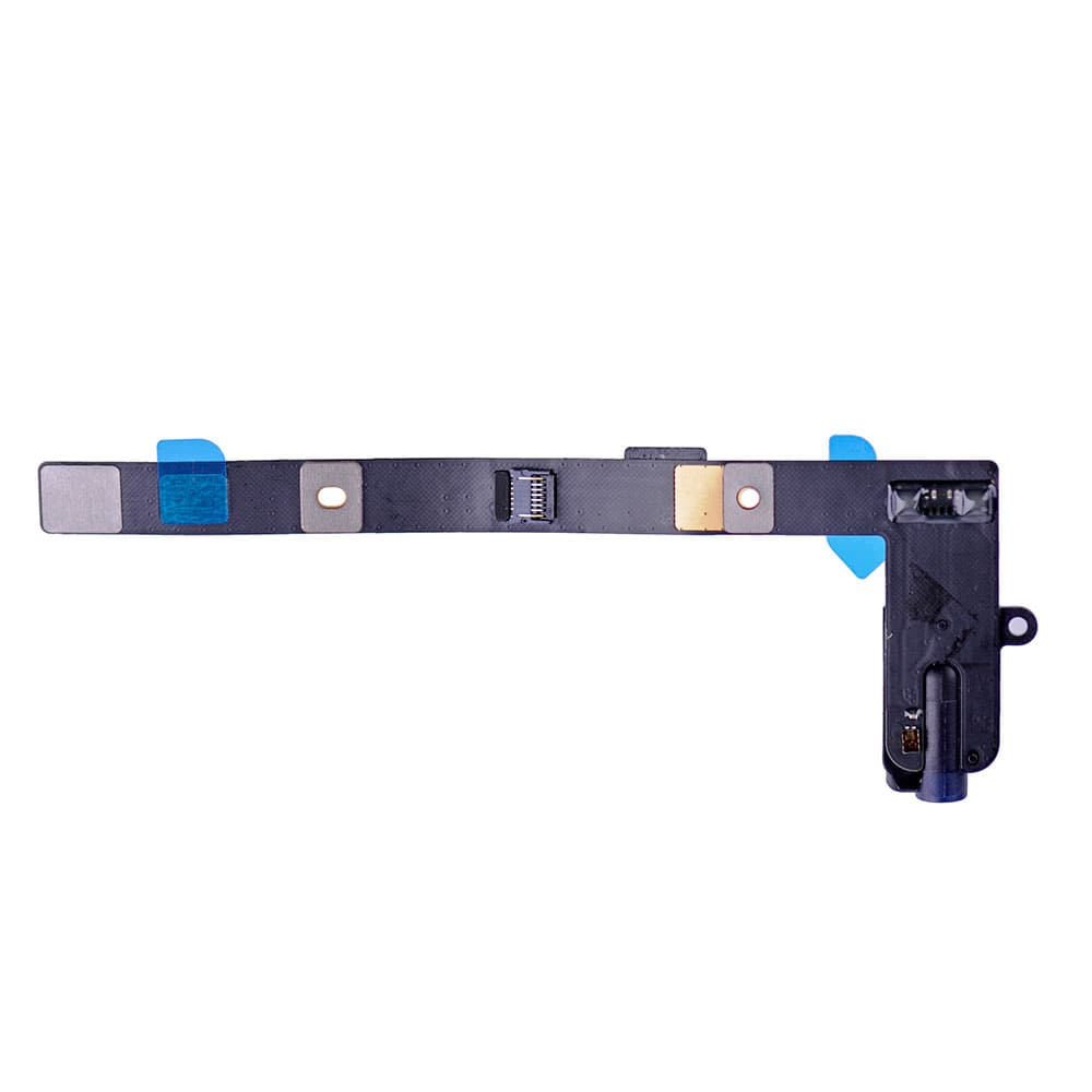 4G VERSION HEADPHONE JACK FLEX CABLE FOR IPAD MINI 4  - BLACK