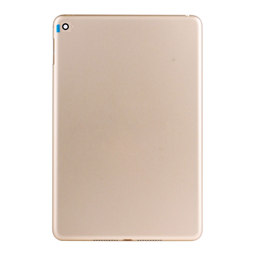 BACK COVER (WIFI VERSION) FOR IPAD MINI 4- GOLD