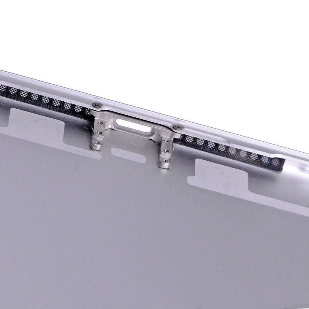 BACK COVER (WIFI VERSION) FOR IPAD MINI 4- SILVER