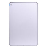 BACK COVER (WIFI VERSION) FOR IPAD MINI 4- SILVER