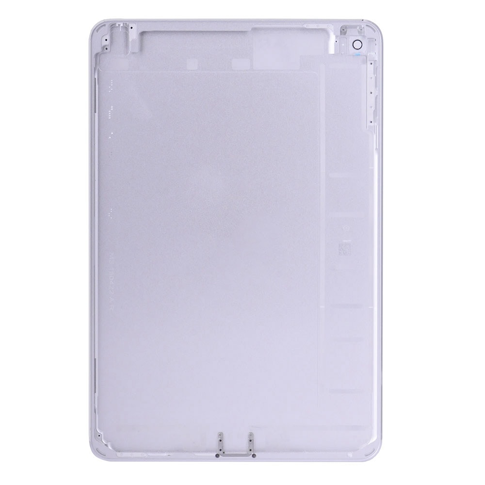 BACK COVER (WIFI VERSION) FOR IPAD MINI 4- SILVER