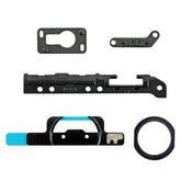 BLACK METAL BRACKET SET 5PCS FOR IPAD MINI