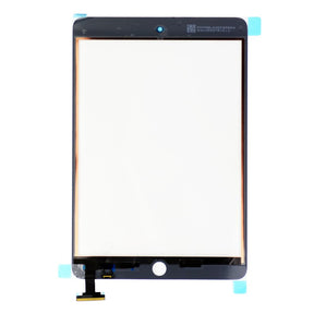 TOUCH SCREEN DIGITIZER ASSEMBLY WHITE FOR IPAD MINI 1/2