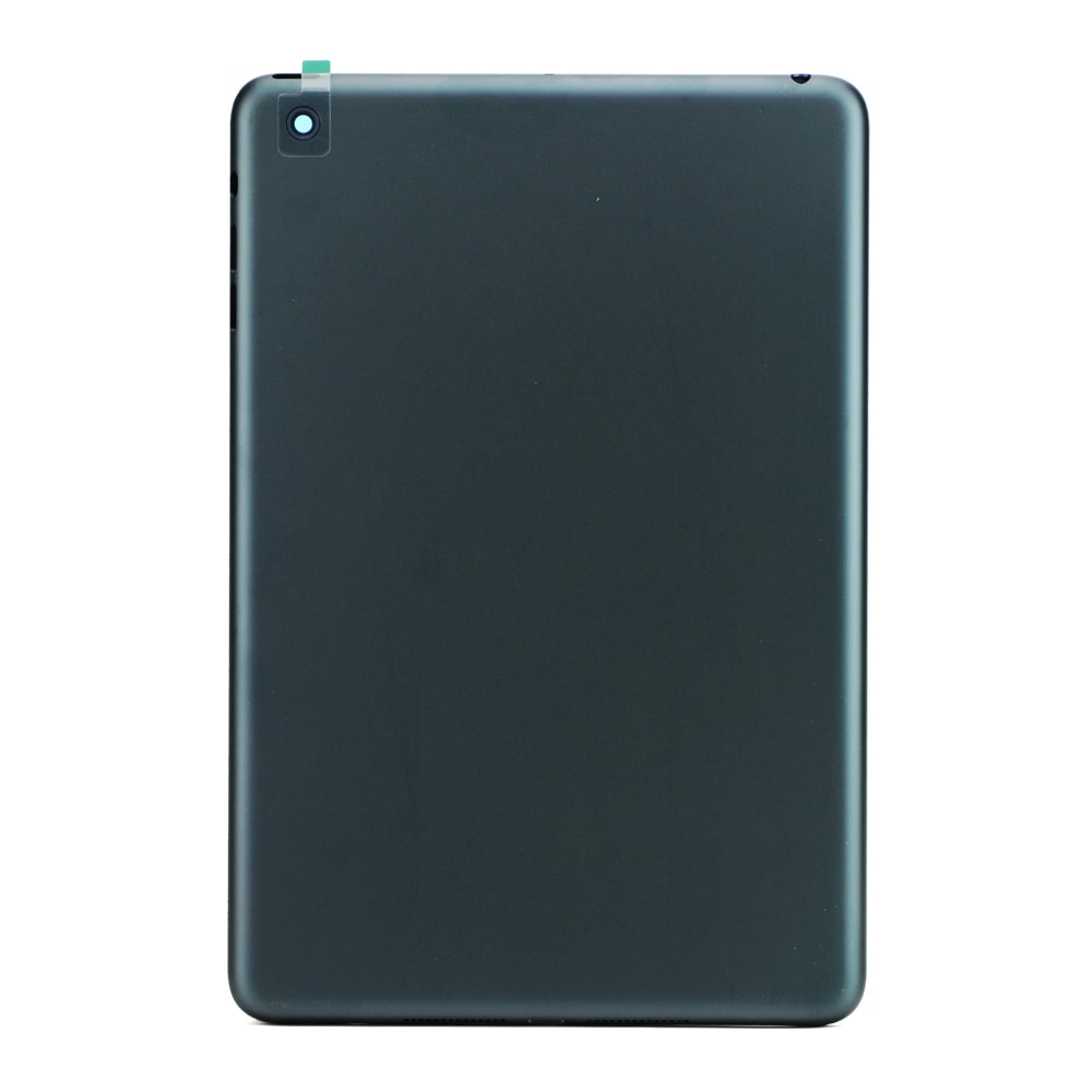 BLACK BACK COVER - WIFI VERSION FOR IPAD MINI