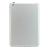 SILVER BACK COVER - WIFI VERSION FOR IPAD MINI