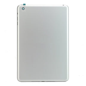 SILVER BACK COVER - WIFI VERSION FOR IPAD MINI