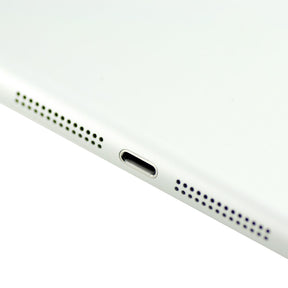 SILVER BACK COVER - WIFI VERSION FOR IPAD MINI