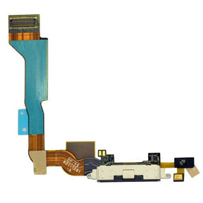 CDMA DOCK CONNECTOR FLEX CABLE FOR IPHONE 4 - BLACK