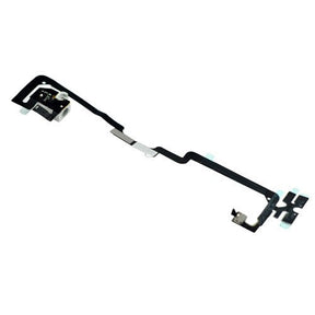 CDMA HEADPHONE JACK FLEX CABLE FOR IPHONE 4 - WHITE