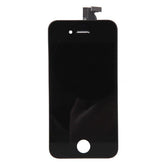 CDMA LCD WITH DIGITIZER ASSEMBLY FOR IPHONE 4 - BLACK