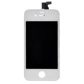 CDMA LCD WITH DIGITIZER ASSEMBLY FOR IPHONE 4 - WHITE