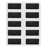 DIGITIZER CONNECTOR FOAM PAD COMPATIBLE WITH IPHONE 4