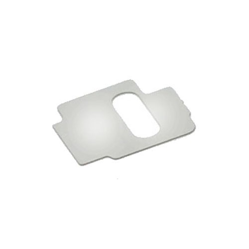 MUTE SWITCH INTERNAL COVER WITH FOAM COMPATIBLE WITH IPHONE 4