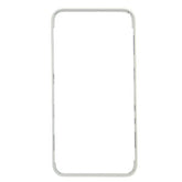 FRONT SUPPORTING FRAME FOR IPHONE 4S - WHITE