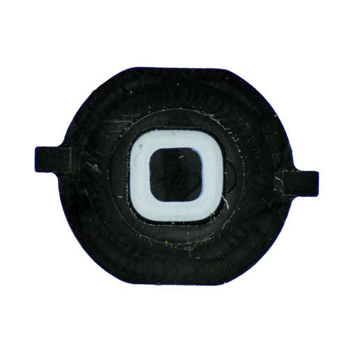 HOME BUTTON FOR IPHONE 4S - BLACK