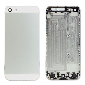 BACK COVER WHITE FOR IPHONE 5