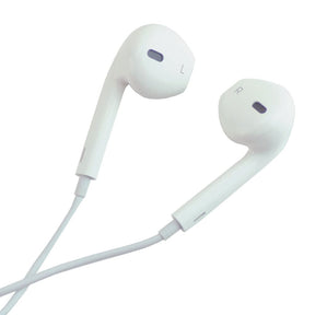 EARPHONE WITH 3.5MM HEADPHONE PLUG FOR EARPODS