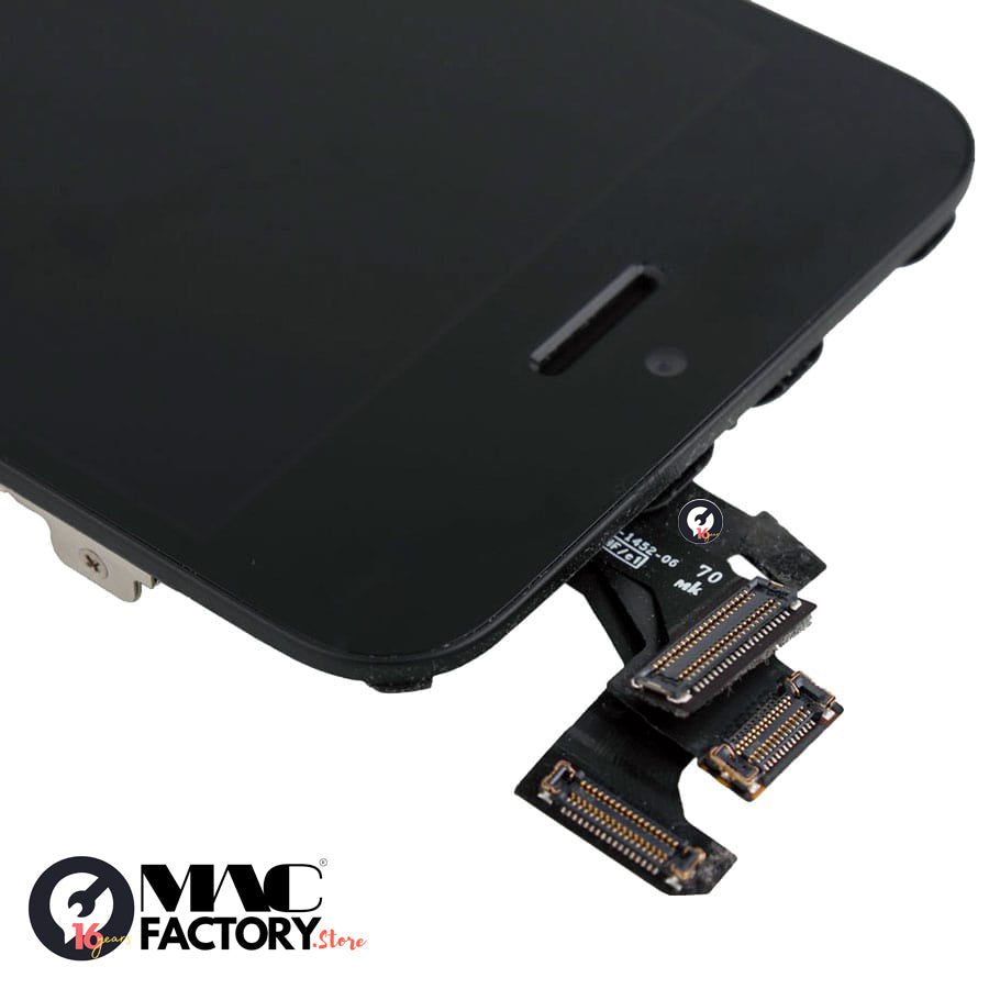 LCD SCREEN FULL ASSEMBLY FOR IPHONE 5 BLACK