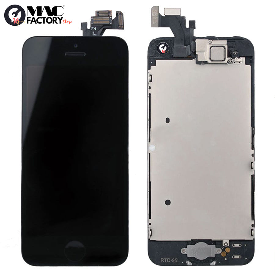 LCD SCREEN FULL ASSEMBLY FOR IPHONE 5 BLACK