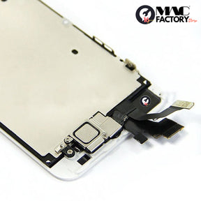 LCD SCREEN FULL ASSEMBLY FOR IPHONE 5 WHITE