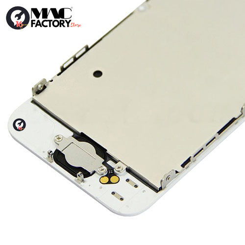 LCD SCREEN FULL ASSEMBLY FOR IPHONE 5 WHITE