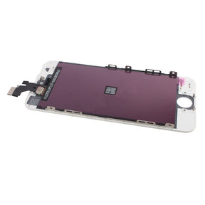 LCD WITH DIGITIZER ASSEMBLY FOR IPHONE 5 - WHITE