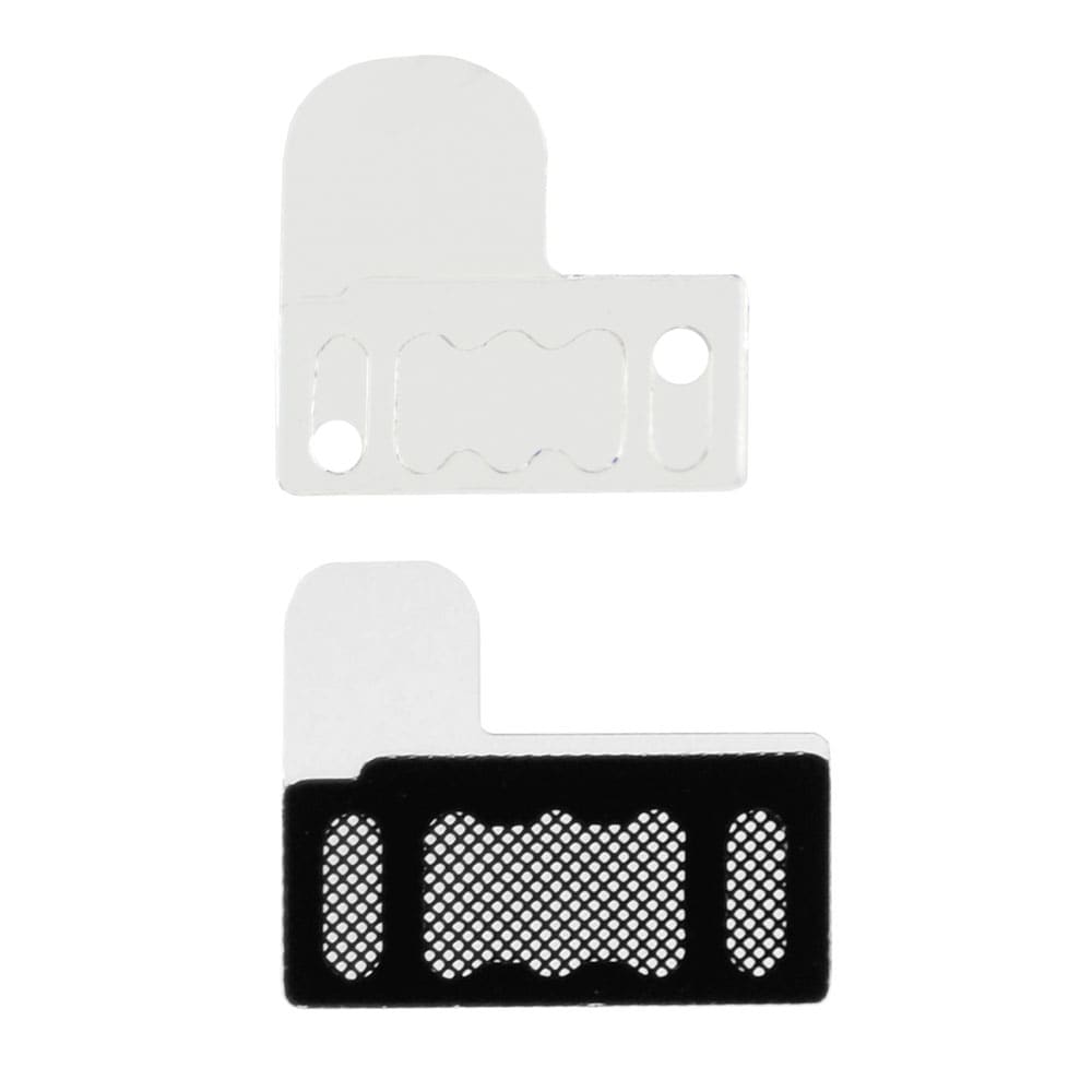 MICROPHONE ANTI-DUST MESH WITH ADHESIVE FOR IPHONE 5/5S