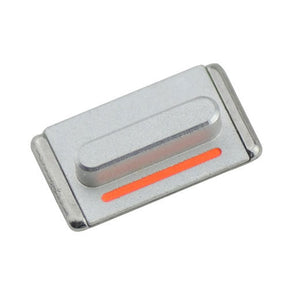 MUTE SWITCH BUTTON SILVER FOR IPHONE 5