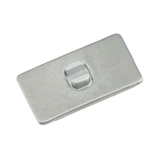 MUTE SWITCH BUTTON SILVER FOR IPHONE 5