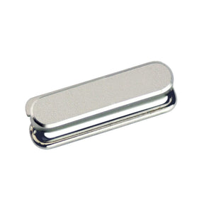 POWER BUTTON SILVER FOR IPHONE 5