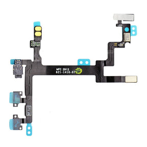 POWER ON/OFF FLEX CABLE FOR IPHONE 5