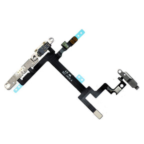 POWER ON/OFF FLEX CABLE FULL ASSEMBLY FOR IPHONE 5