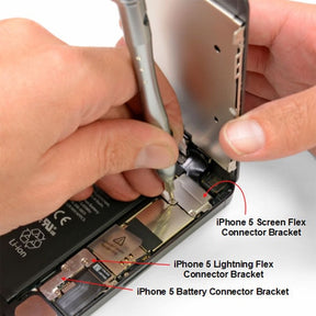 BATTERY CONNECTOR BRACKET FOR IPHONE 5