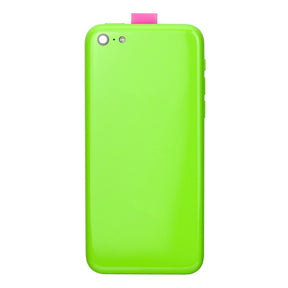 BACK COVER FULL ASSEMBLY FOR IPHONE 5C - GREEN