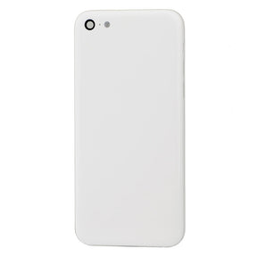 BACK COVER FOR IPHONE 5C - WHITE