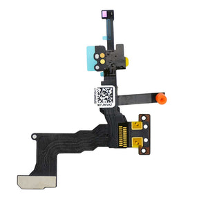 AMBIENT LIGHT SENSOR FLEX CABLE WITH FRONT CAMERA ASSEMBLY FOR IPHONE 5C