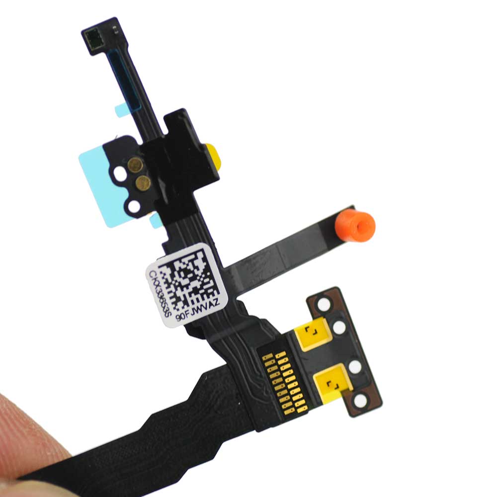 AMBIENT LIGHT SENSOR FLEX CABLE WITH FRONT CAMERA ASSEMBLY FOR IPHONE 5C