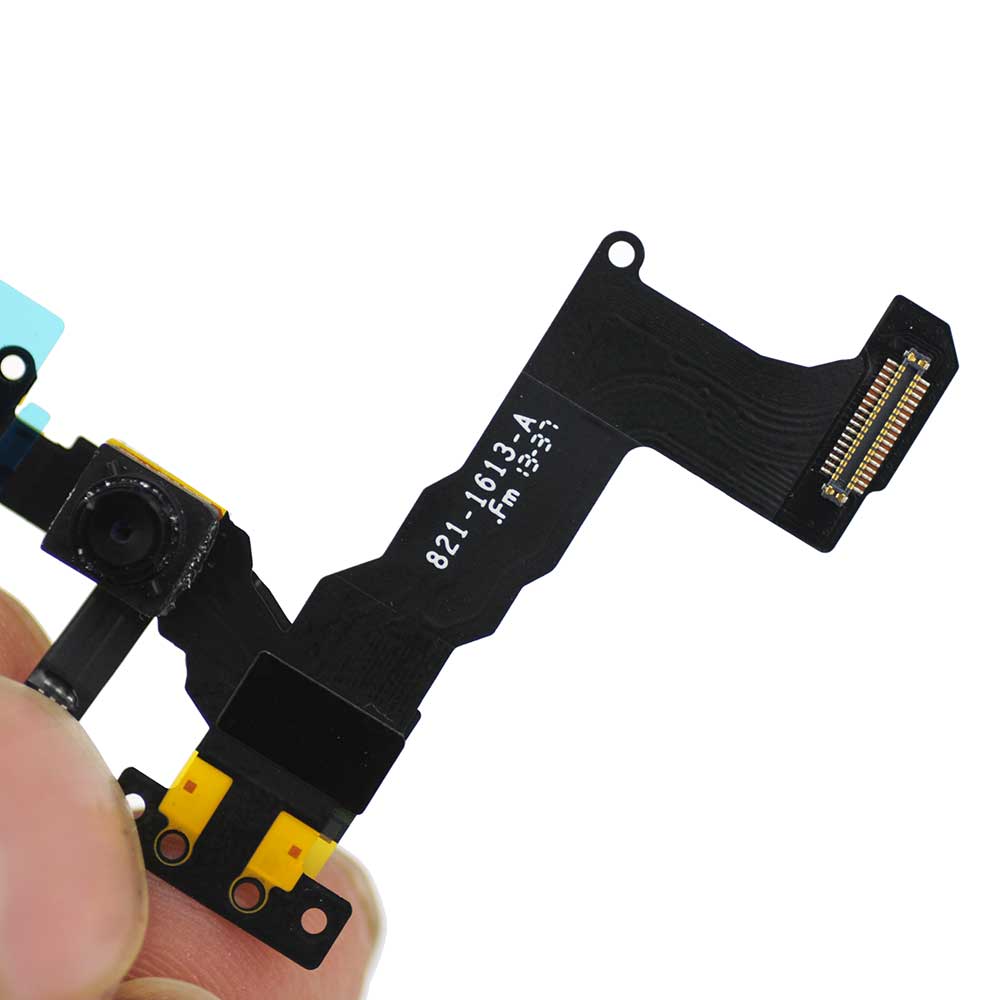 AMBIENT LIGHT SENSOR FLEX CABLE WITH FRONT CAMERA ASSEMBLY FOR IPHONE 5C