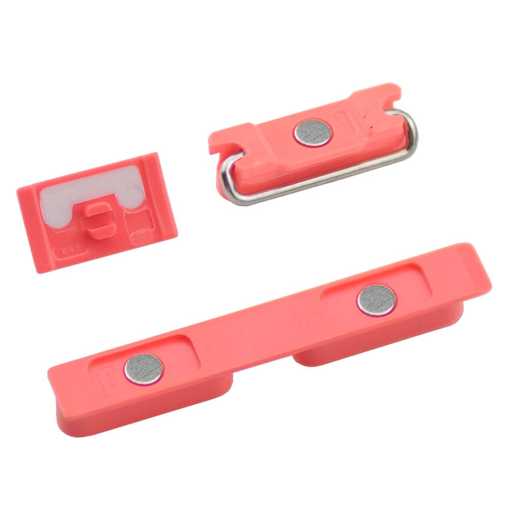 SIDE BUTTONS FOR IPHONE 5C - PINK