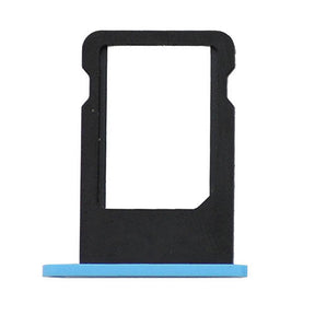 SIM TRAY FOR IPHONE 5C - BLUE