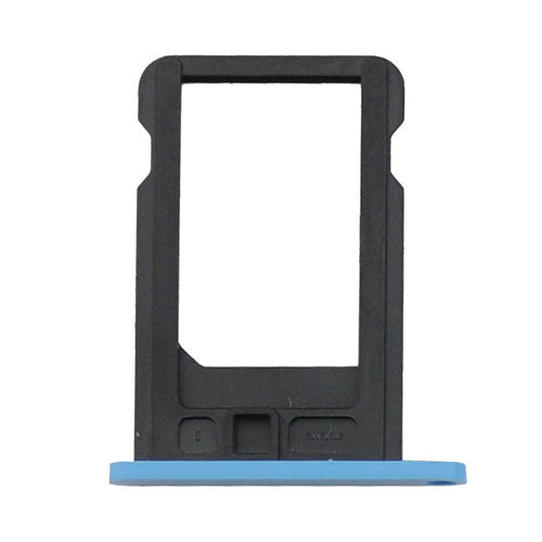 SIM TRAY FOR IPHONE 5C - BLUE