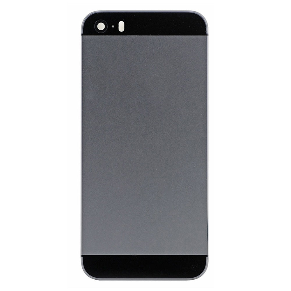 BACK COVER FOR IPHONE 5S - GRAY