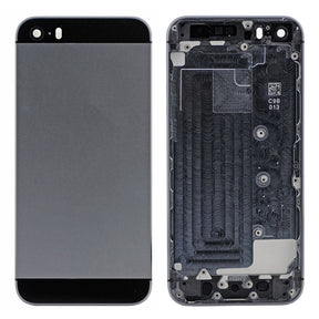 BACK COVER FOR IPHONE 5S - GRAY