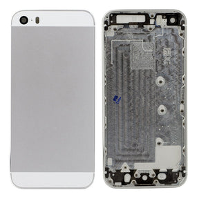 BACK COVER FOR IPHONE 5S - SILVER