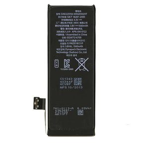 BATTERY 1560MAH FOR IPHONE 5S