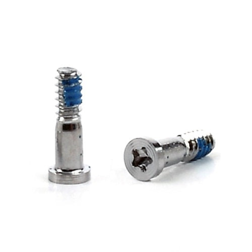 SCREW SET FOR IPHONE 5S - SILVER