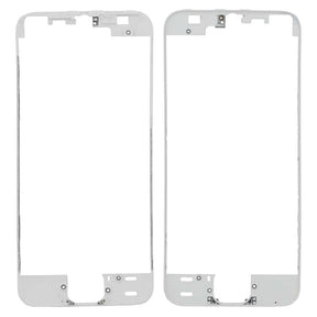 FRONT SUPPORTING FRAME FOR IPHONE 5S/SE - WHITE